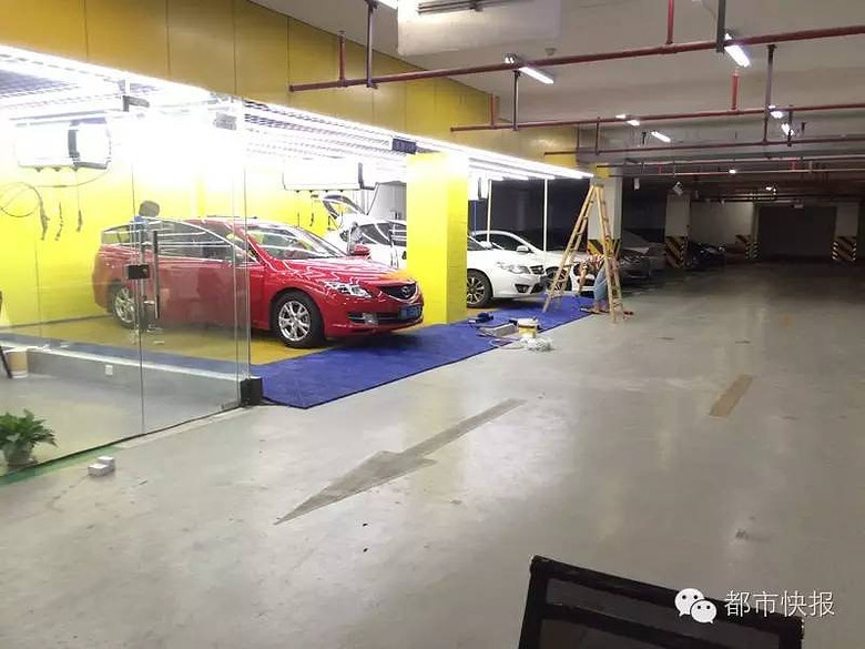 杭州自助洗车